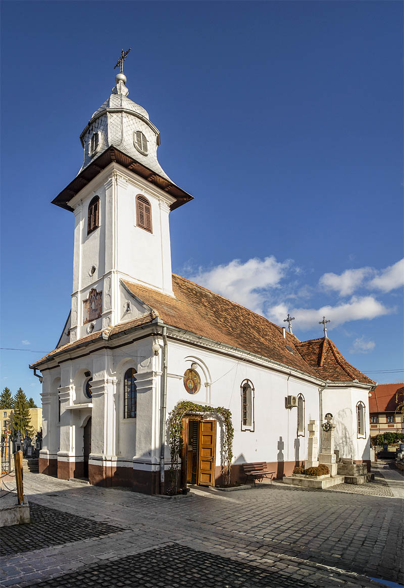 distillation Dissipation Introduce Biserica ,,Adormirea Maicii Domnului” Brașovul Vechi - Protopopiatul  Ortodox Brasov