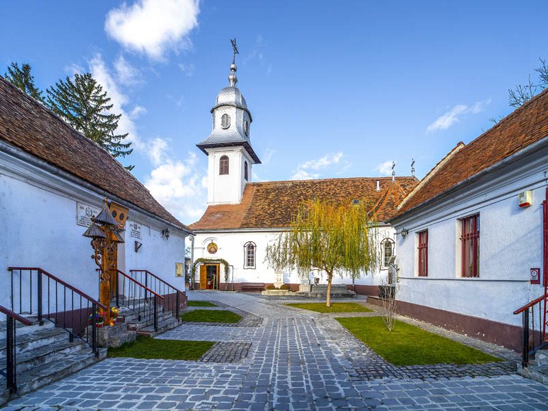 Biserica Adormirea Maicii Domnului din Brașovul Vechi 3