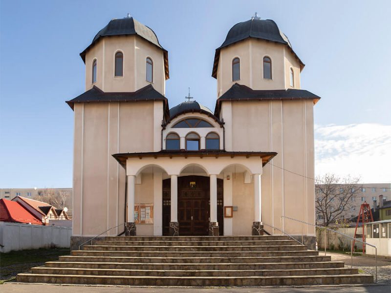 Biserica Sf. Mc. Dimitrie și Sf. Cuv. Dimitrie Cel Nou 6